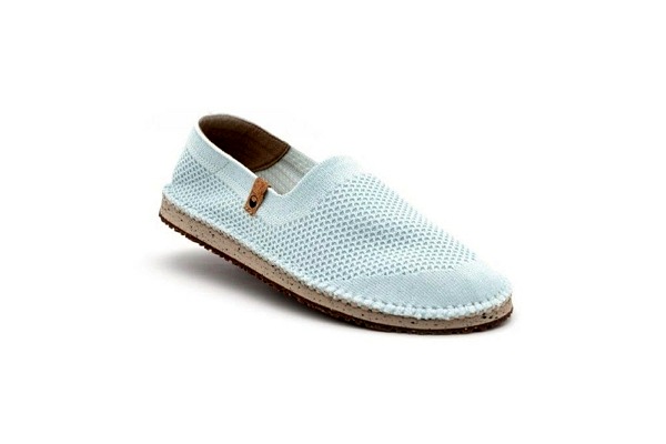 Sequoia Womens Shoes Misty Blue - Saola Shoes