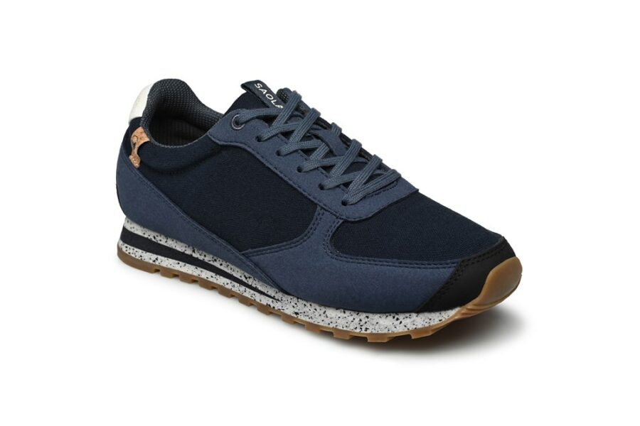 SAOLA Women's Alta Vibram Light Grey Sneakers