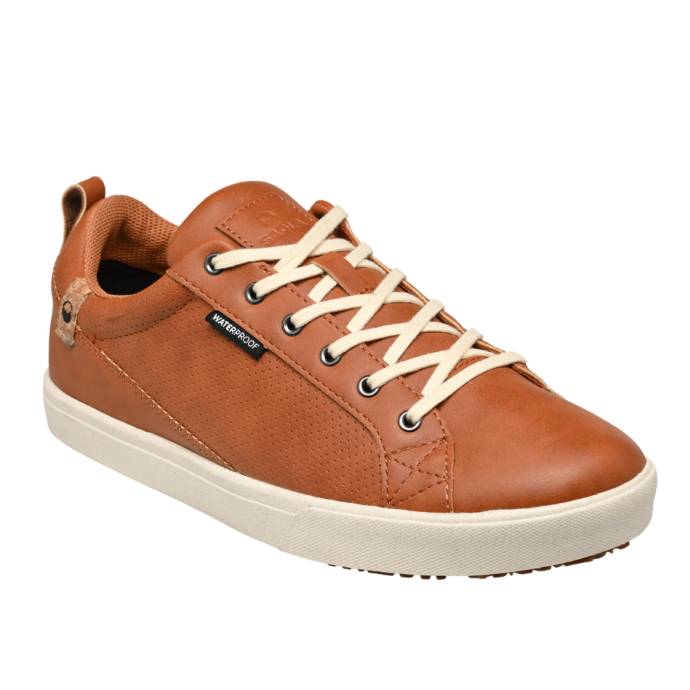 SAOLA Cannon Vegan Leather Women Sneakers