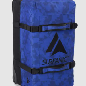 Maxim 3.0 100L Roller Bag - Blue