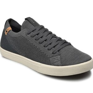 Cannon Knit II Mens Shoes Charcoal