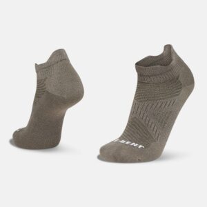 Targeted Cushion Micro Tab Sock - Alpine Eucaplypt