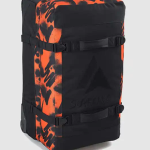 Maxim 3.0 100L Roller Bag - Orange