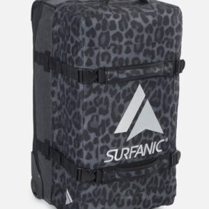 MAXIM 3.0 100L ROLLER BAG - Jet black